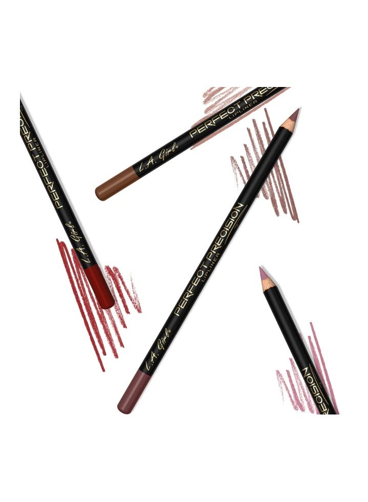 LA Girl Perfect Precision Lipliner Sugar & Spice - Image 2