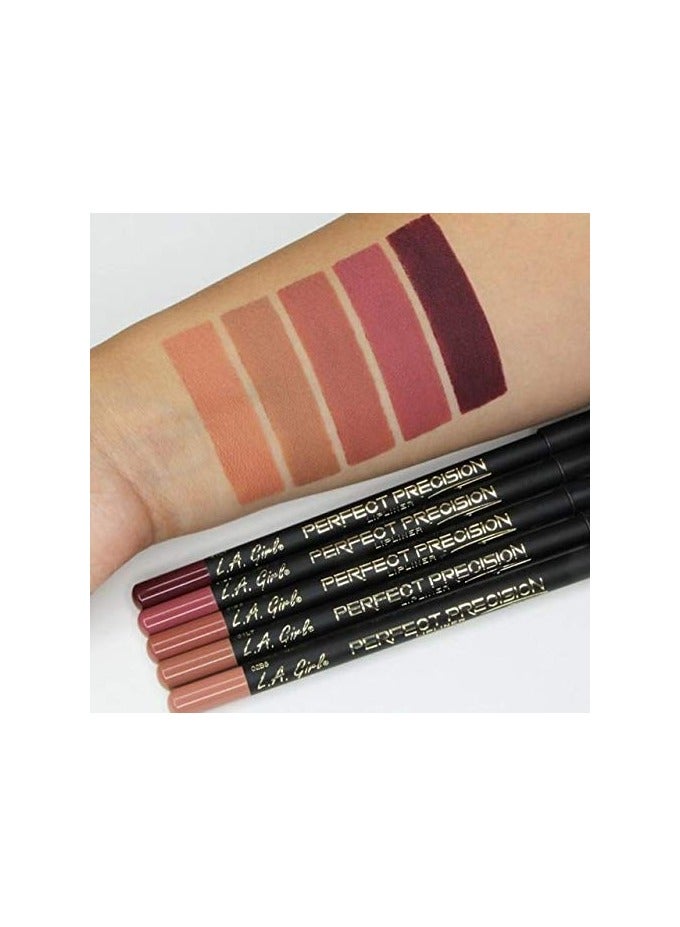LA Girl Perfect Precision Lipliner Blushing  - Image 4