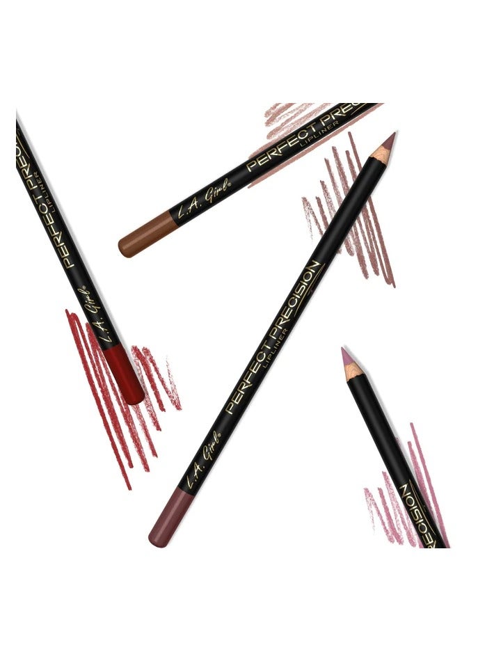 LA Girl Perfect Precision Lipliner Blushing  - Image 2