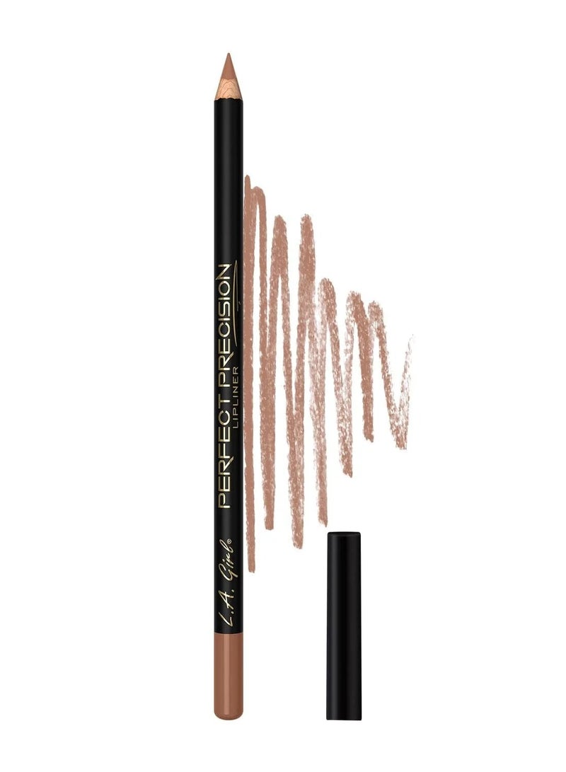 LA Girl Perfect Precision Lipliner Flesh - Image 1