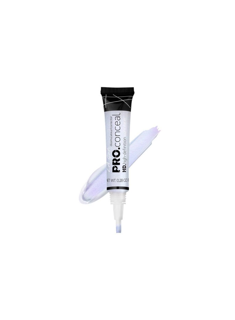 LA Girl Pro.Conceal HD Concealer White  - Image 1