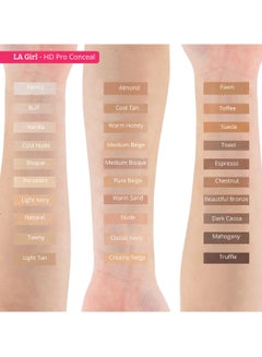 LA Girl Pro.Conceal HD Concealer White  - Image 3
