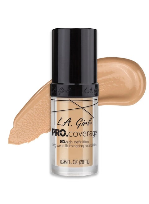 Pro.Coverage Foundation Beige