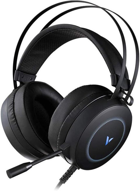 Gaming Headset For Pc With 7.1 Stereo Surround Sound