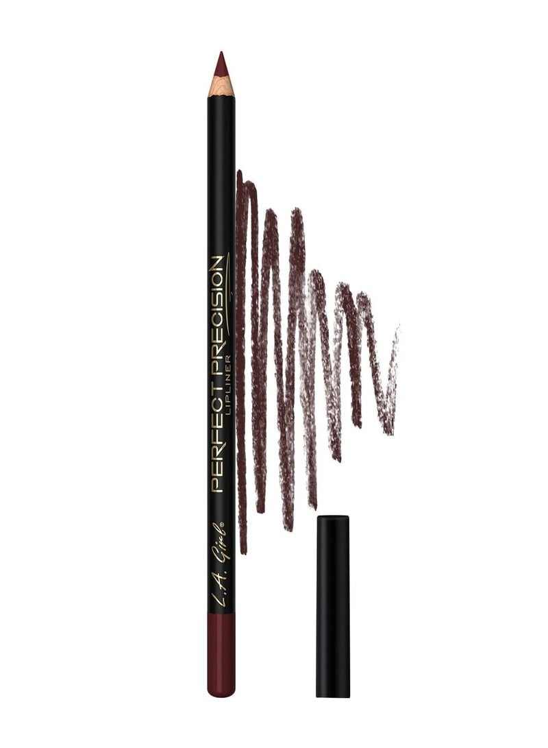 LA Girl Perfect Precision Lipliner Berry Wine - Image 1