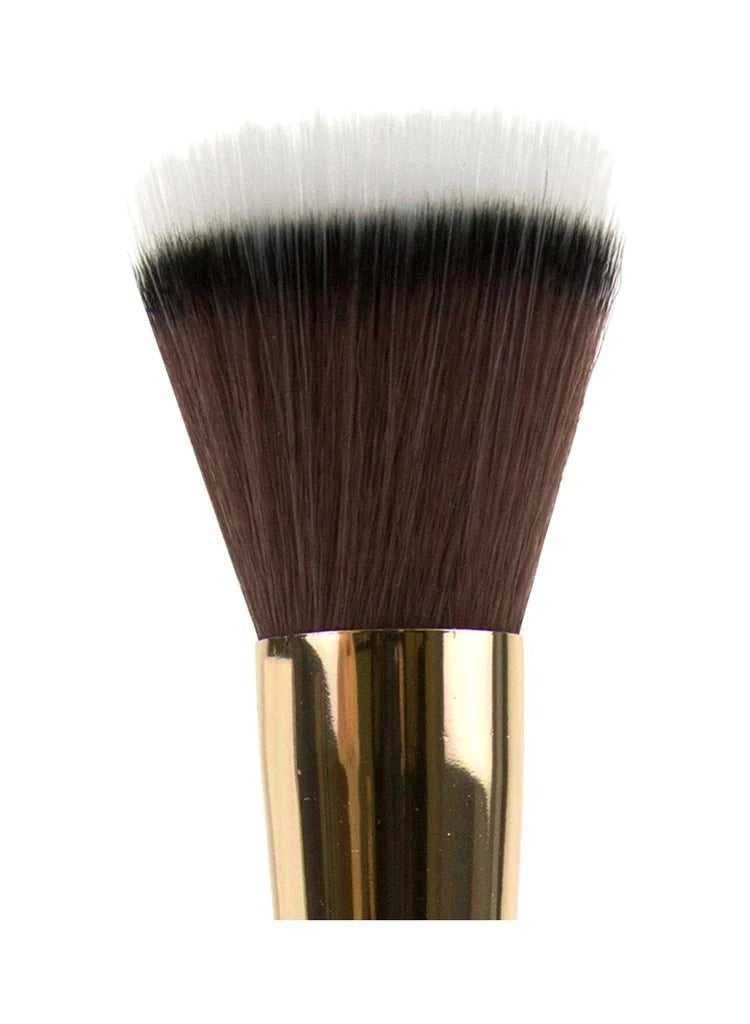 LA Girl Pro Brushes  - GPB103 - Stippling Brush Brown  - Image 2