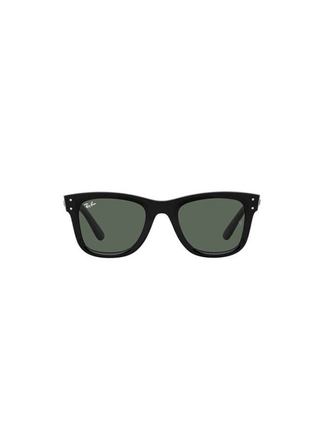 Ray-Ban Men's Full Rim Oval Sunglasses 0RBR0502S 50 6677VR - Image 1