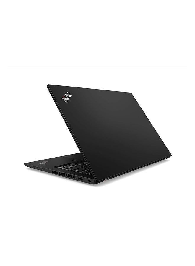 Lenovo - Renewed - ThinkPad X390 Laptop With 13.3-Inch Display,Intel Core i5 8th Gen/8GB RAM/256GB SSD/Windows 10 Pro English Black - Image 1