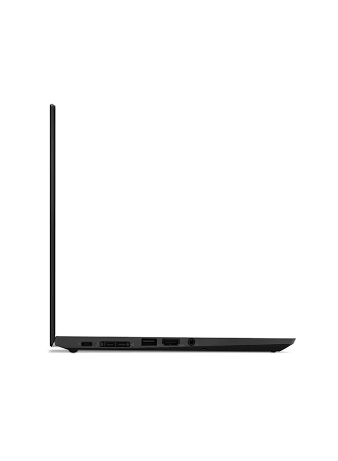 Lenovo - Renewed - ThinkPad X390 Laptop With 13.3-Inch Display,Intel Core i5 8th Gen/8GB RAM/256GB SSD/Windows 10 Pro English Black - Image 1