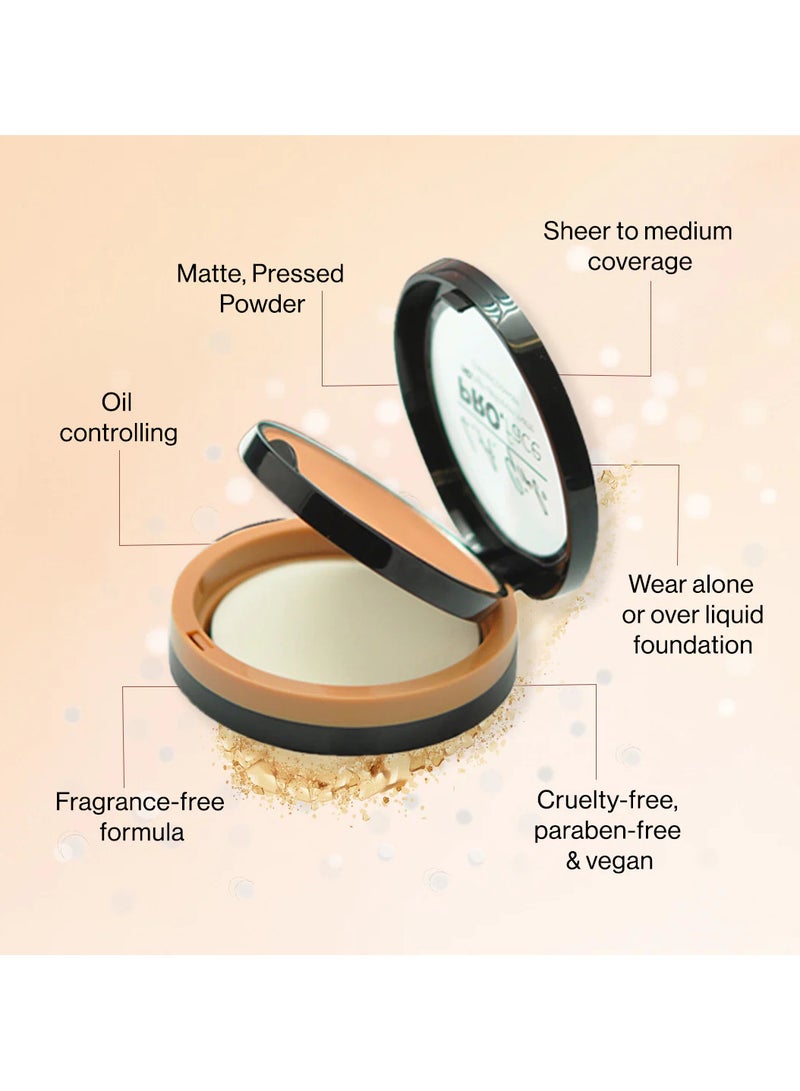 لا جيرل بودرة مضغوطة برو.فيس - Image 3