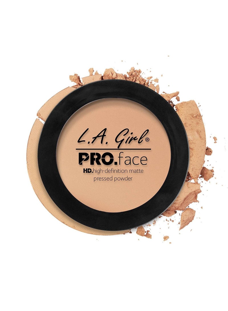 لا جيرل Pro.Face Pressed Powder Buff  - Image 1
