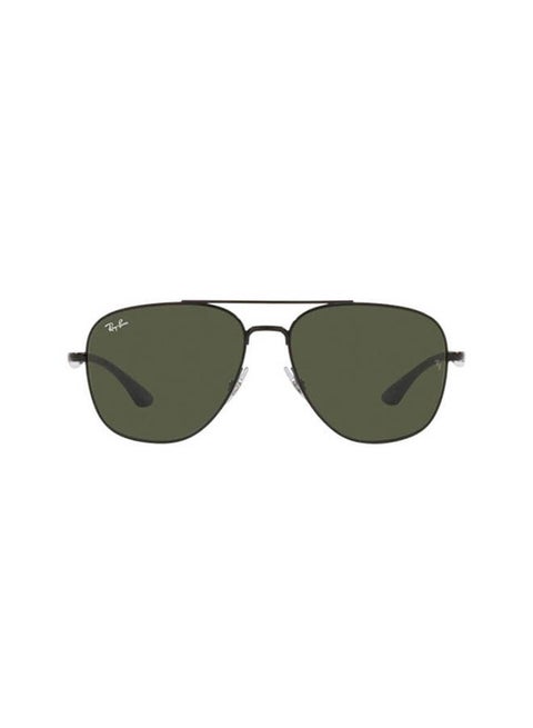 Men's Full Rim Square Sunglasses 0RB3683 56 002/31