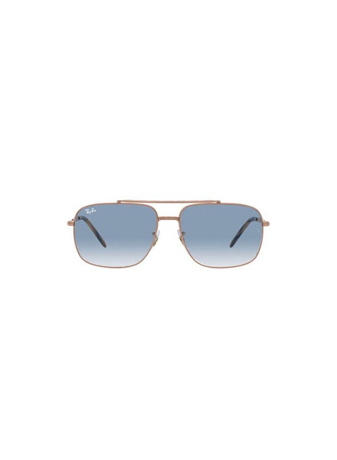 Ray-Ban - Men's Full Rim Round Sunglasses 0RB3796 62 92023F - Image 1