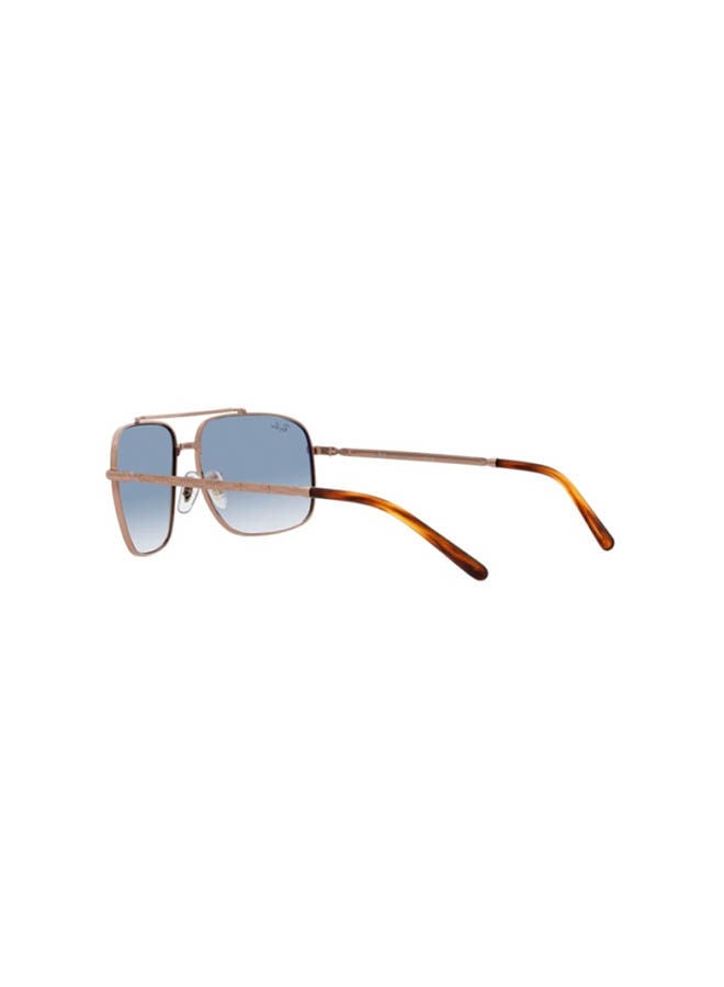 Ray-Ban - Men's Full Rim Round Sunglasses 0RB3796 62 92023F - Image 1