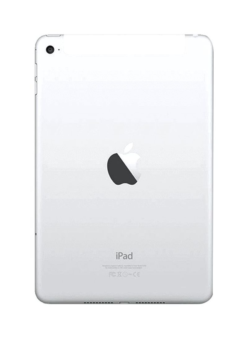 ابل  Renewed - iPad Air 2 With FaceTime 9.7-Inch 16GB Wi-Fi 4G Silver - Image 3