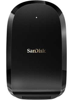 Sandisk Sandisk Extreme Pro Cfexpress Card Reader - SDDR-F451-Gngen Black  - Image 1
