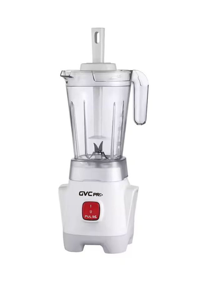 Blender With 2 Grinders 3*1 1250 ml 600 W GVCBL-270 White