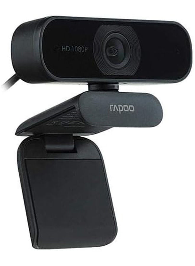 رابو كاميرا ويب USB عالية الدقة 1080P - Image 3