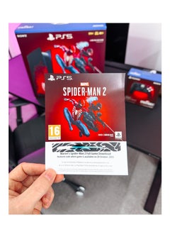 SPIDERMAN 2 FULL GAME VOUCHER - PS4/PS5 - pnsku/N70055901V/45/_/1710928486/980547ae-812c-41af-bcd7-9e3391ed3883