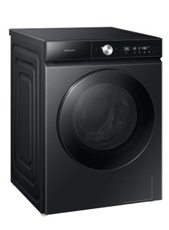 Samsung Front Load Washer 11.5 Kg, Black, With EcoBubble, AI Wash, Auto Open Door, 20 Year Warranty On Digital Inverter Motor 11.5 kg WW11BB944DGB/GU ‎Black  - Image 2
