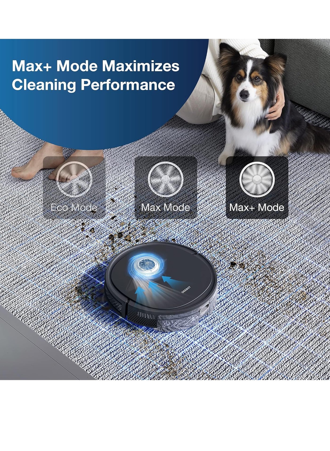 Ersatzakku Für Ecovacs Deebot D83, U2, DGN22 Saugroboter – 2800mAh, 14.4V, Bis Zu 60 Min Laufzeit