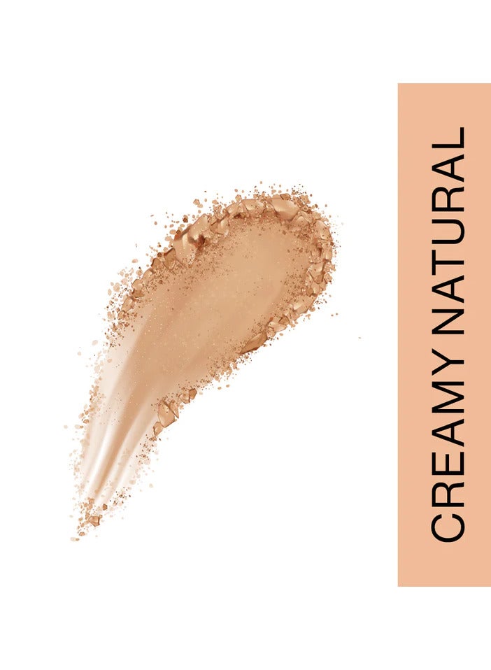 لا جيرل Pro.Face Pressed Powder Creamy Natural  - Image 2
