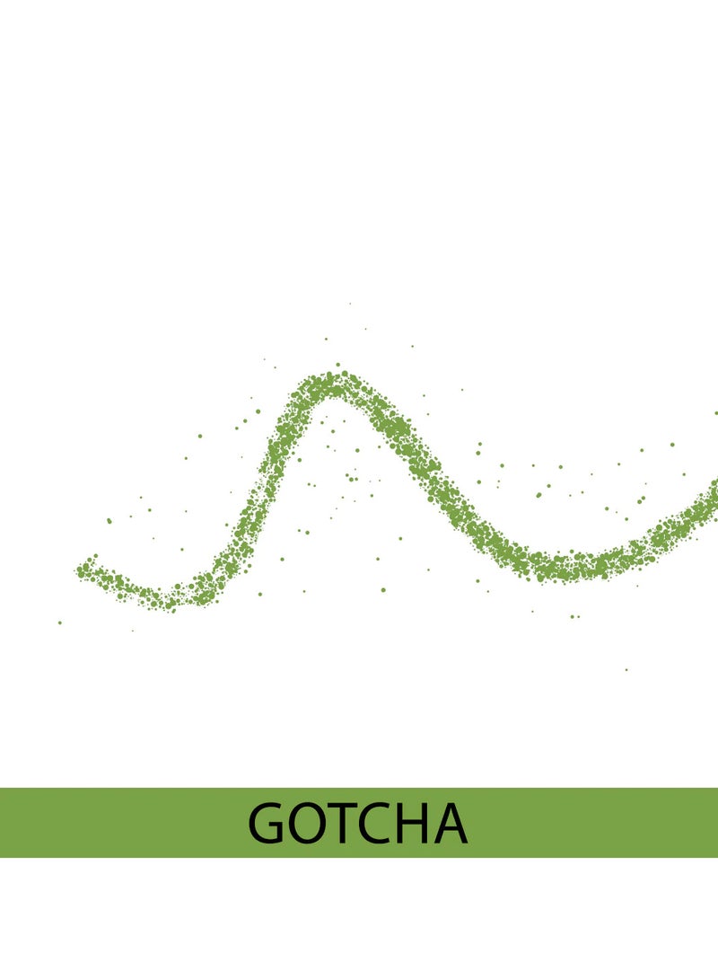 لا جيرل كحل نيون وشوك ويف أخضر كوتشا - Image 4