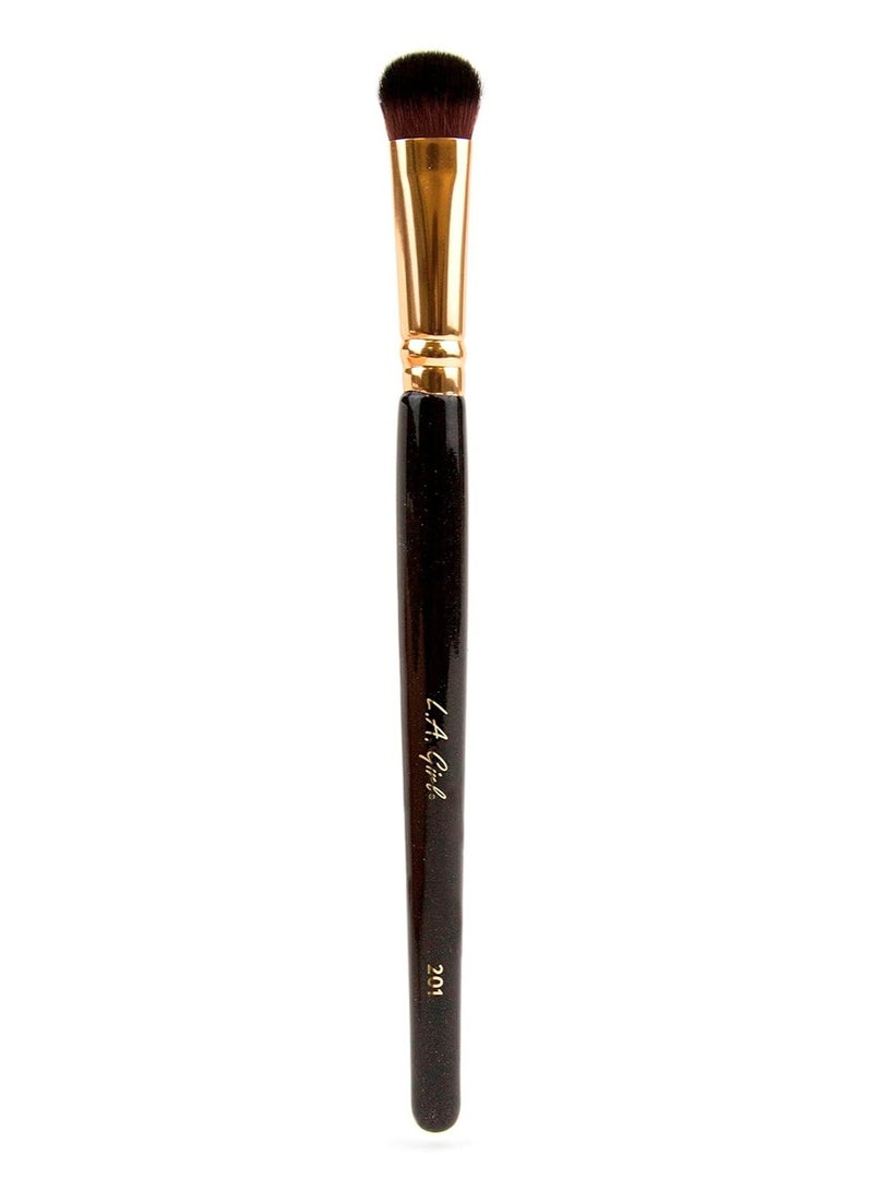 LA Girl Pro Brushes  - GPB201 - Large Shader Brown  - Image 1