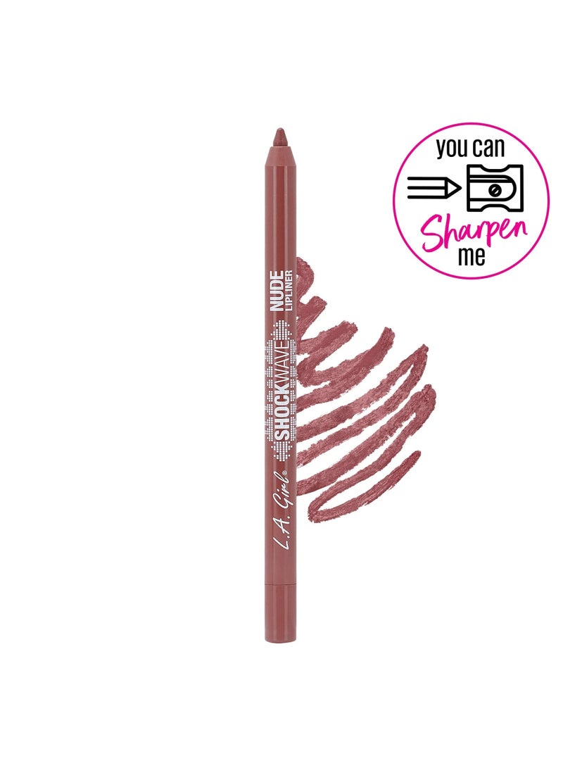 Shockwave Nude Lipliner   Gp747 Mauve - pnsku/N70055938V/45/_/1710748979/cda5e0fd-c93d-4140-84f8-59631967d8e7