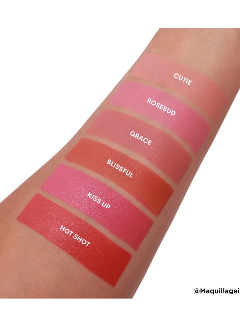 LA Girl Soft Matte Cream Blush Beige  - Image 4