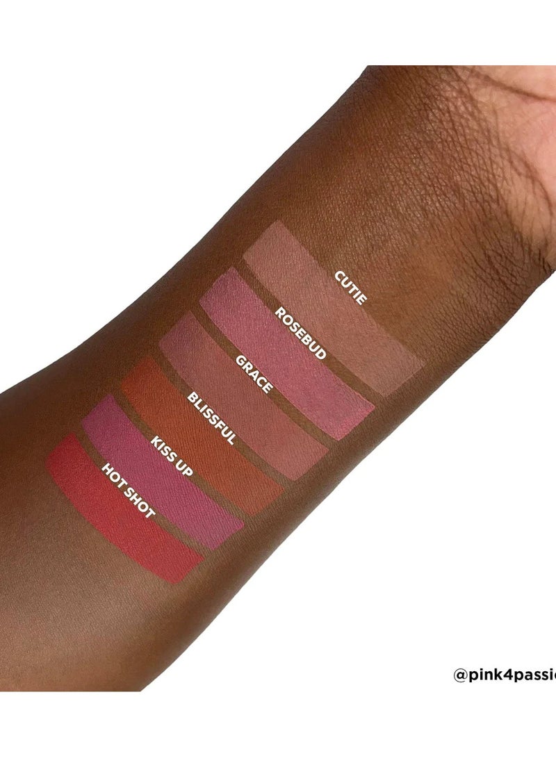 LA Girl Soft Matte Cream Blush Beige  - Image 5