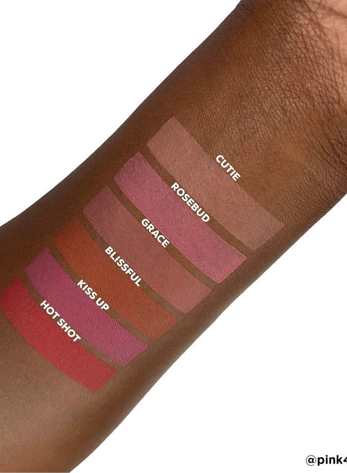 LA Girl Soft Matte Cream Blush Grace  - Image 5