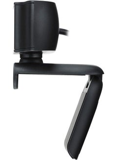 Rapoo 720P/30Fps Hd USB Webcam Black  - Image 4