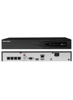HIKVISION 4 Network Cameras 8 Mega IP With 4 Channel Recording Device  - Image 3