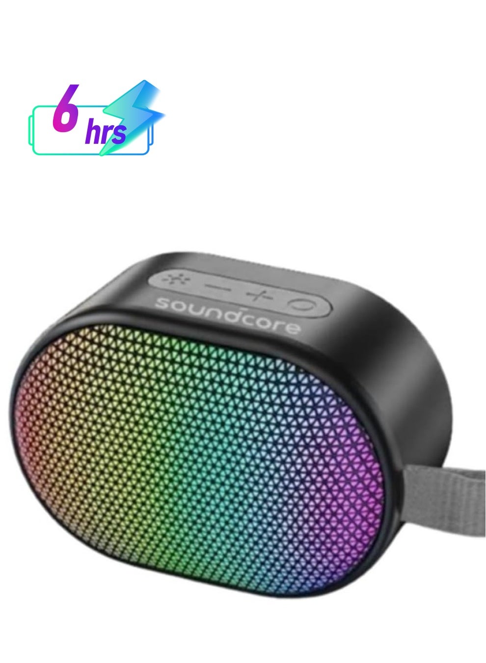 Anker Anker Soundcore Pyro Mini Portable Bluetooth Speaker IPX7 ...