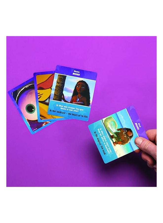 Paladone Paladone Disney: Picture This: The Puzzling Picture Card Game  - Image 4