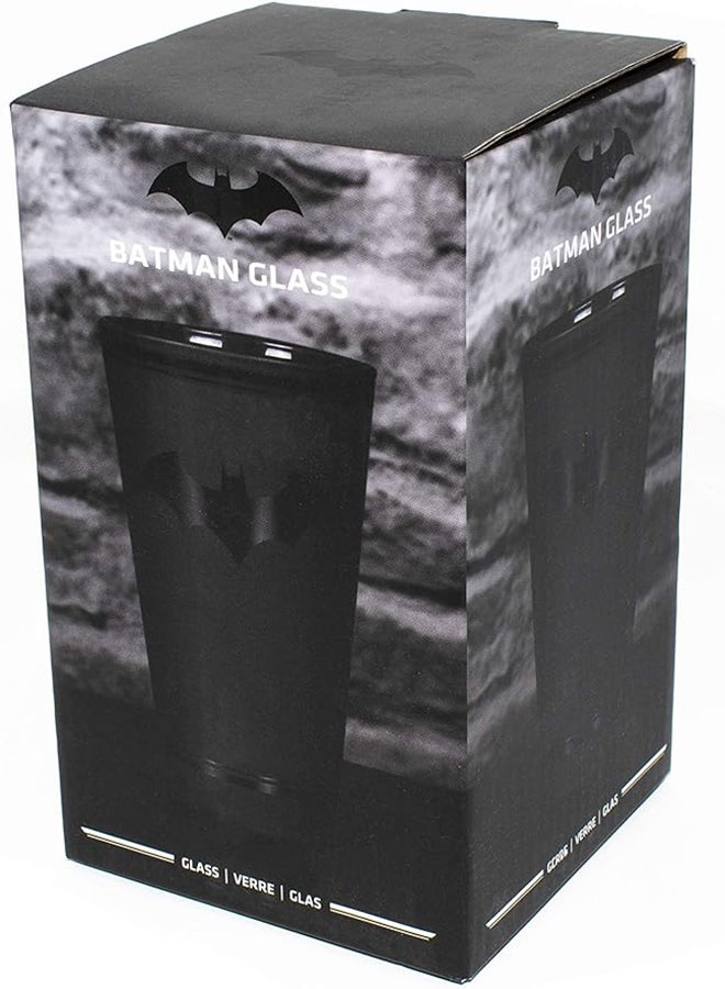 Paladone DC Comics: Batman Glass - pnsku/N70056021V/45/_/1710873032/95cab2c5-37cd-4d4f-a4f1-1ac5055ddd19