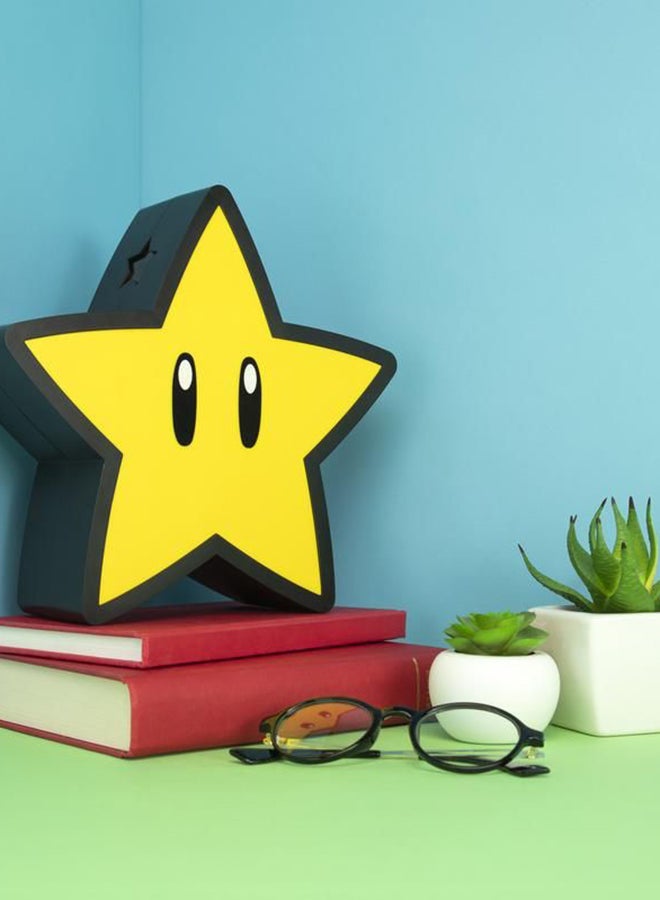 بالادون مصباح سوبر ماريو سوبر ستار لايت من بالادون مع جهاز عرض V3 - Image 1