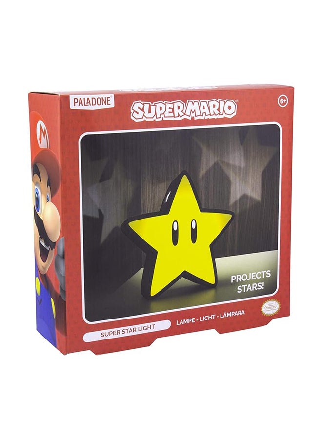 بالادون مصباح سوبر ماريو سوبر ستار لايت من بالادون مع جهاز عرض V3 - Image 4