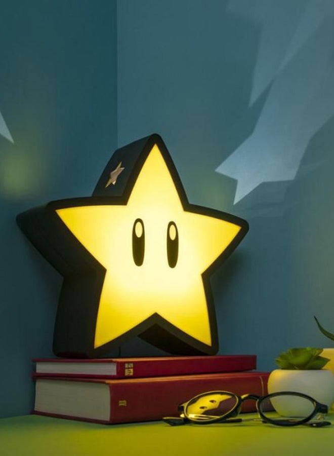 بالادون مصباح سوبر ماريو سوبر ستار لايت من بالادون مع جهاز عرض V3 - Image 2