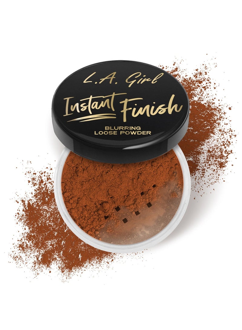 Instant Finish Loose Powder Deep Brown - pnsku/N70056067V/45/_/1710750824/b5e8066b-c94f-4aa6-b17c-95dda880ba91