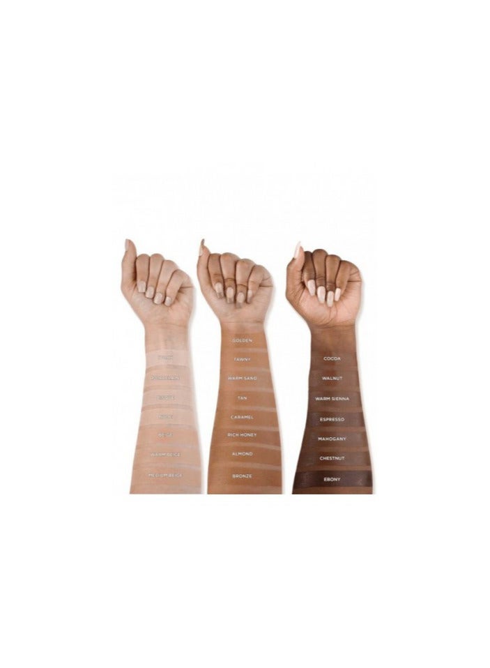 LA Girl Tinted Foundation 58 Golden  - Image 4