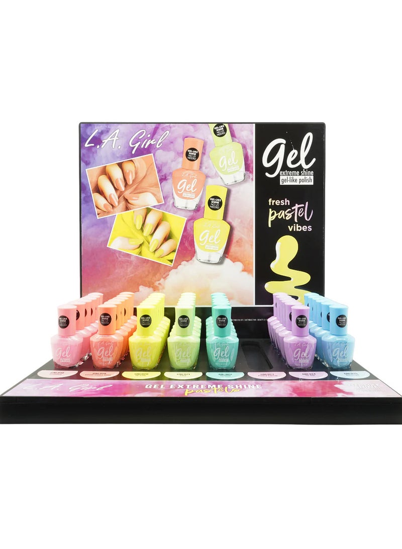 Gel Pastel Vibes Polish Pinky Swear - pnsku/N70056090V/45/_/1710750881/0f0cee12-bc73-49b8-ba11-4b160702aefe