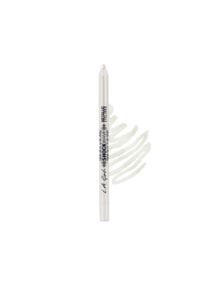 Shockwave Metallic Eyeliner Silver - pnsku/N70056124V/45/_/1710752466/83f666aa-7d96-4caf-b07a-a092133f1cb8