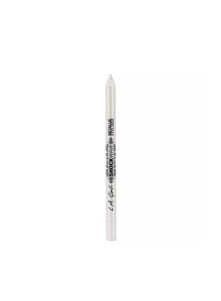 Shockwave Metallic Eyeliner Silver - pnsku/N70056124V/45/_/1710752467/78ef7e62-f04a-4b50-8de6-0d6e301af94a