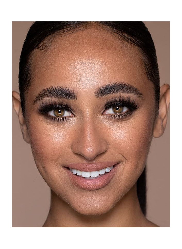 لا جيرل Tinted  Foundation Brown - Image 5