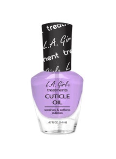 Cuticle Oil