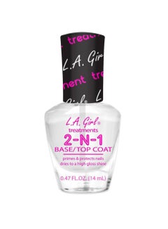 2 In 1 Base/Top Coat