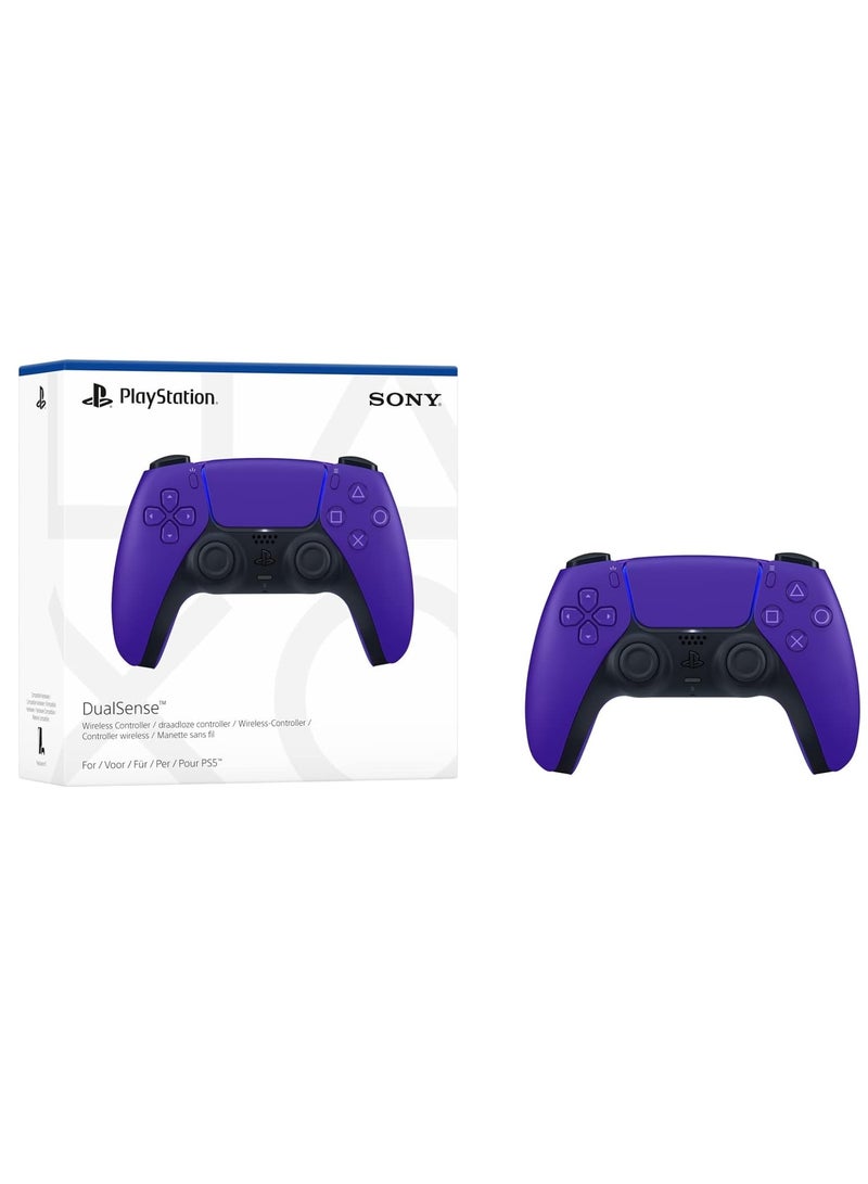 PlayStation 5 Disc Console (Slim) With Extra Purple Controller And FC 24