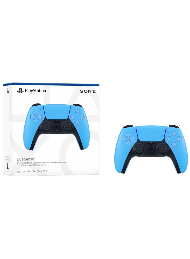 Sony PlayStation 5 Disc Console (Slim) With Extra Blue Controller And FC 24 - Image 3